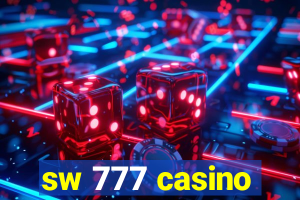 sw 777 casino